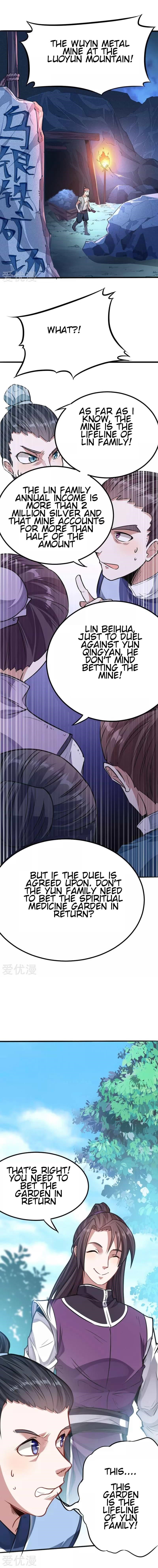 Return Of Immortal Emperor Chapter 23 - Page 6