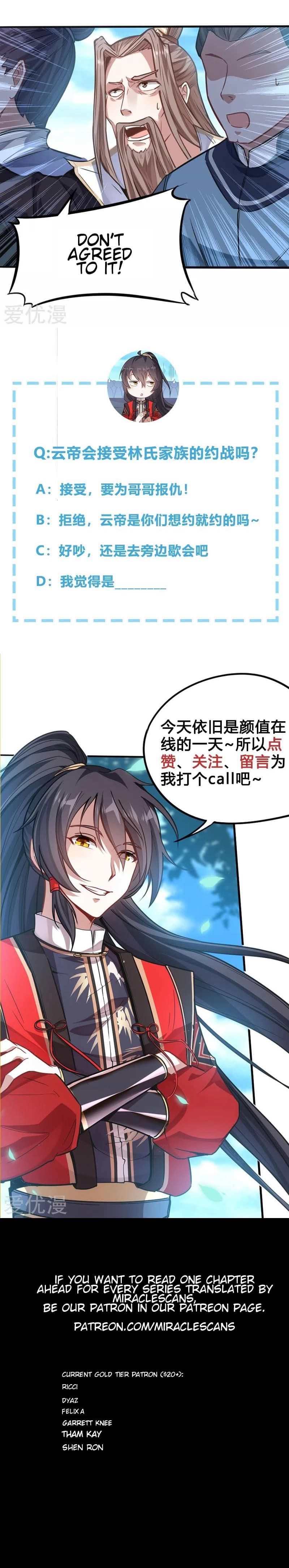 Return Of Immortal Emperor Chapter 23 - Page 7