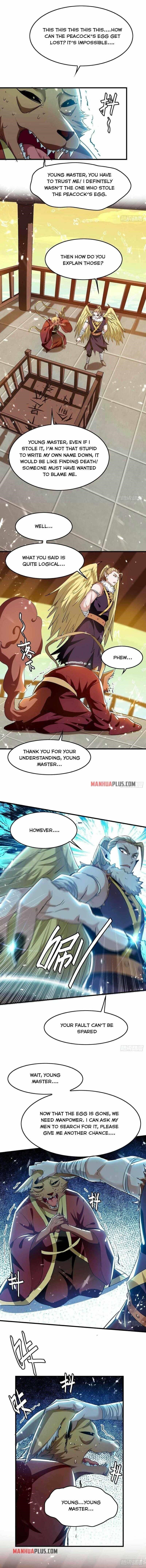 Return Of Immortal Emperor Chapter 231 - Page 1