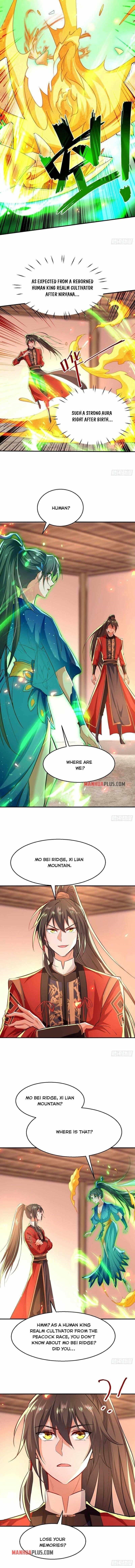 Return Of Immortal Emperor Chapter 231 - Page 4