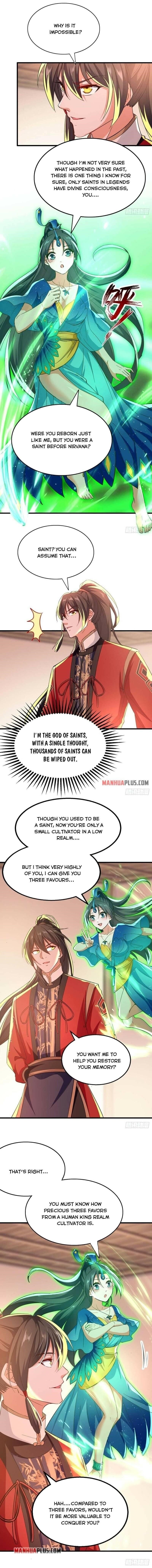 Return Of Immortal Emperor Chapter 232 - Page 1