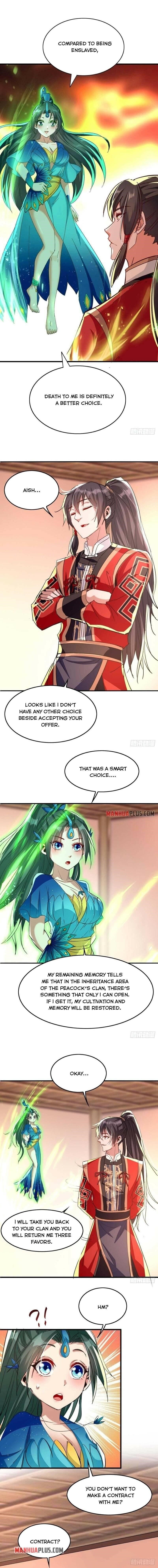 Return Of Immortal Emperor Chapter 232 - Page 3