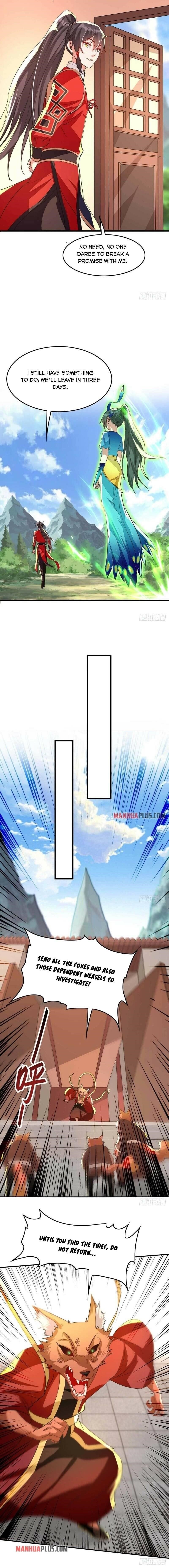 Return Of Immortal Emperor Chapter 232 - Page 4