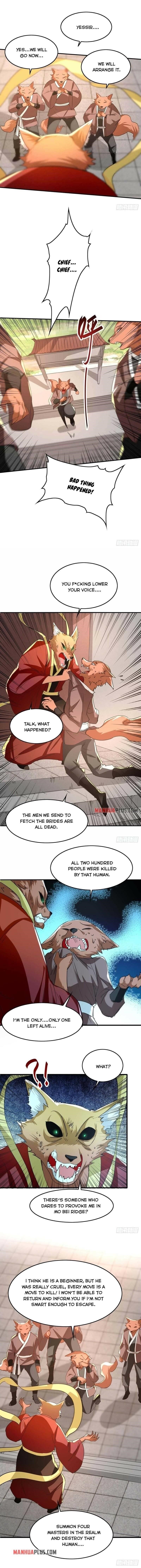 Return Of Immortal Emperor Chapter 232 - Page 5