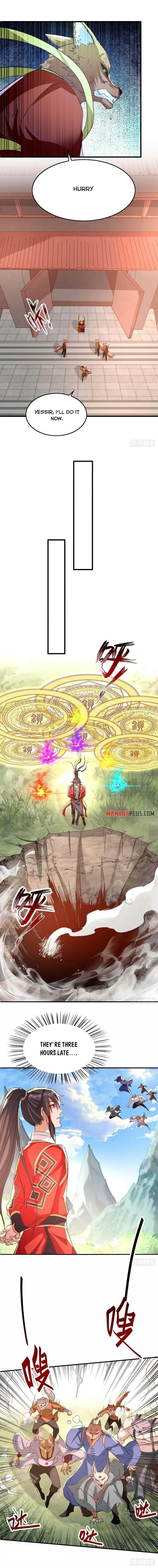 Return Of Immortal Emperor Chapter 232 - Page 6