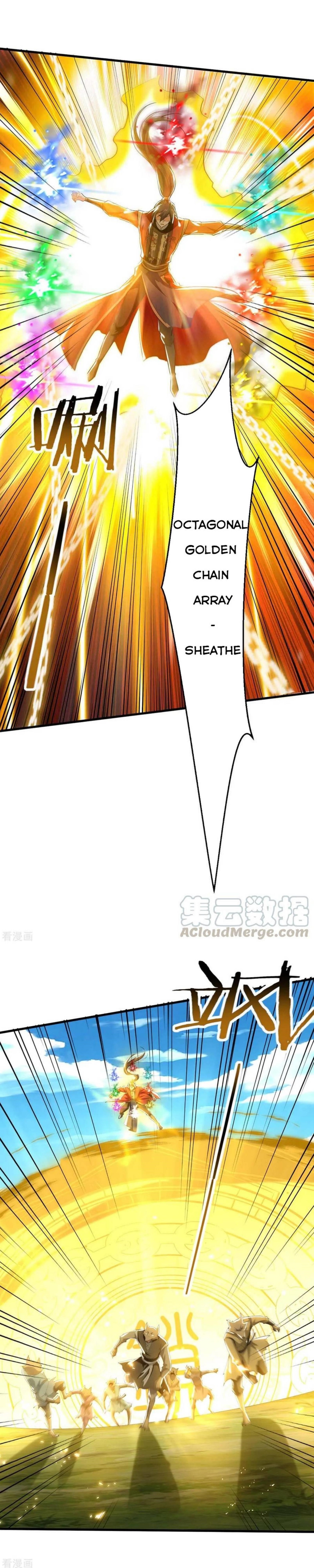 Return Of Immortal Emperor Chapter 233 - Page 7