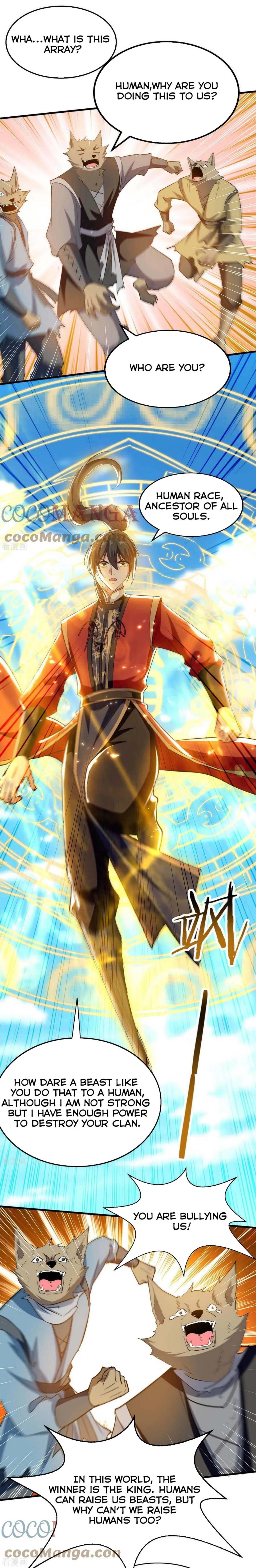 Return Of Immortal Emperor Chapter 234 - Page 1