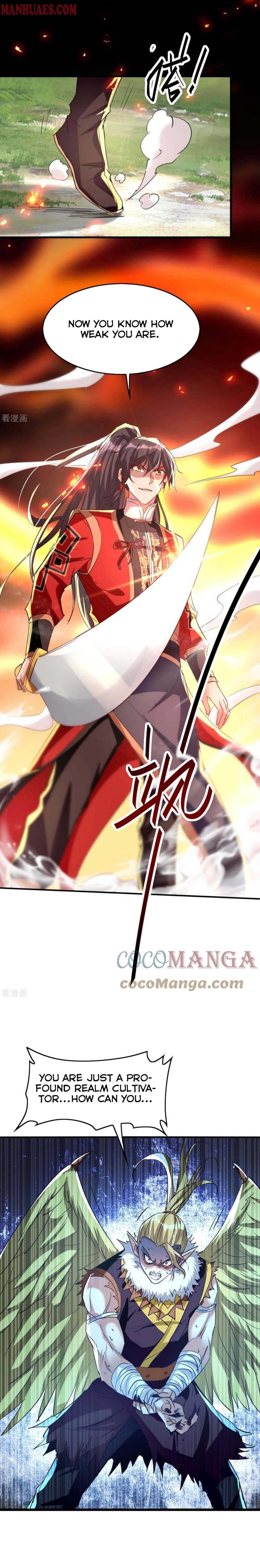 Return Of Immortal Emperor Chapter 235 - Page 6