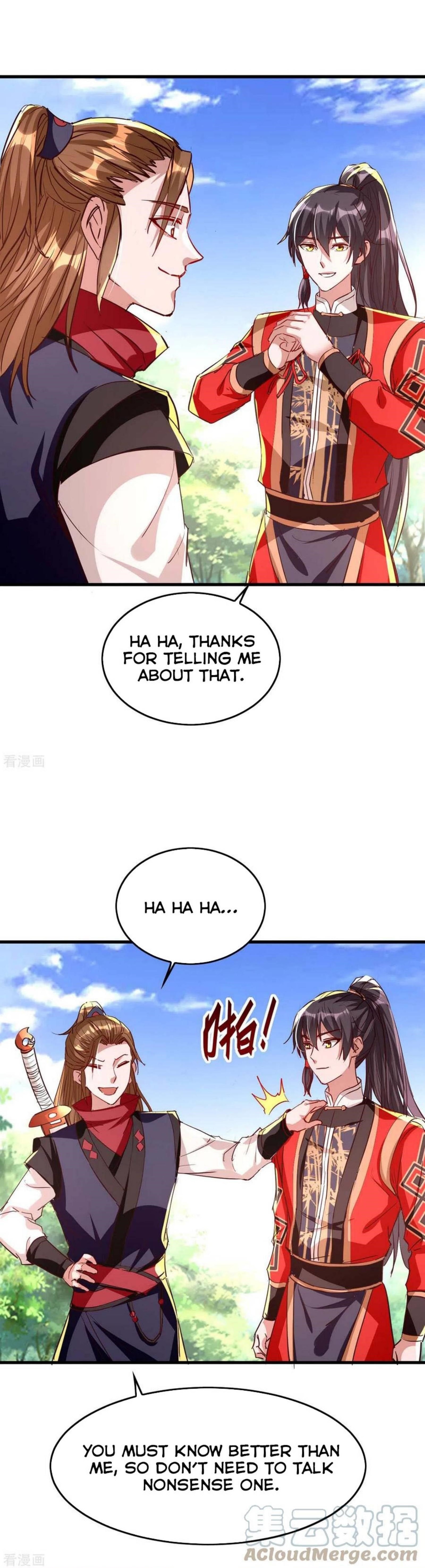 Return Of Immortal Emperor Chapter 237 - Page 8