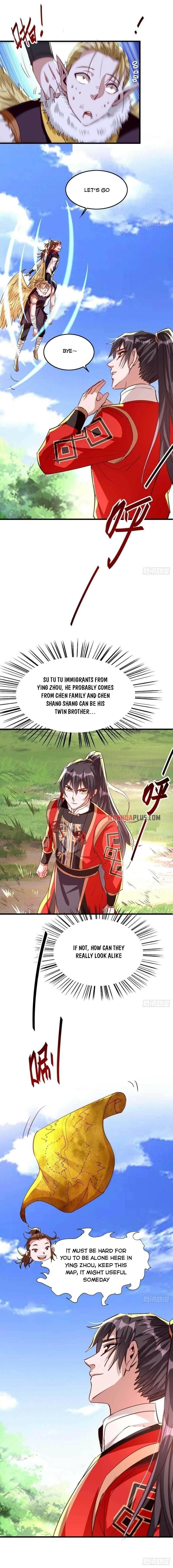 Return Of Immortal Emperor Chapter 238 - Page 1