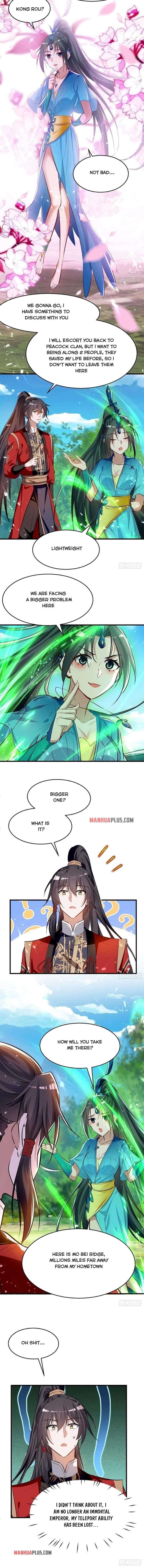 Return Of Immortal Emperor Chapter 238 - Page 3