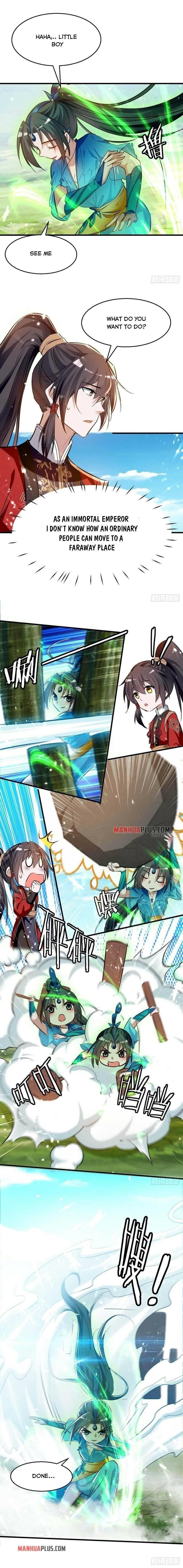 Return Of Immortal Emperor Chapter 238 - Page 4