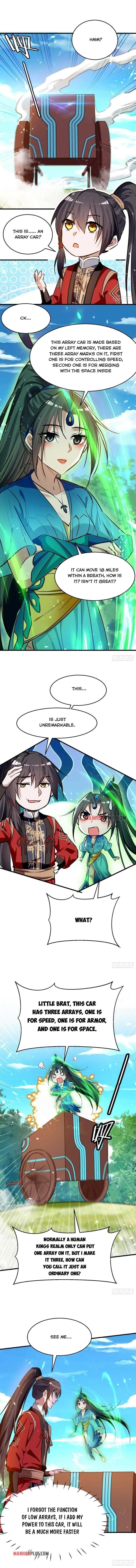 Return Of Immortal Emperor Chapter 238 - Page 5