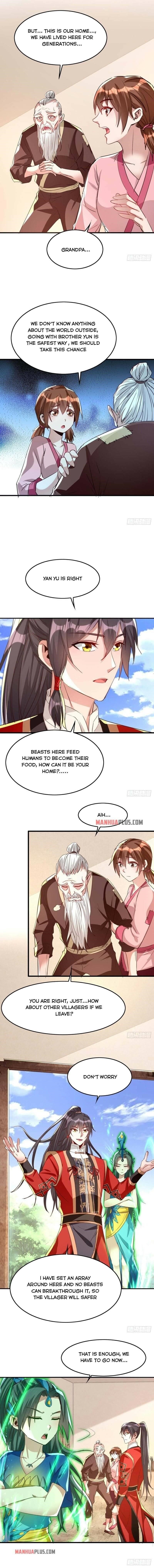 Return Of Immortal Emperor Chapter 239 - Page 4