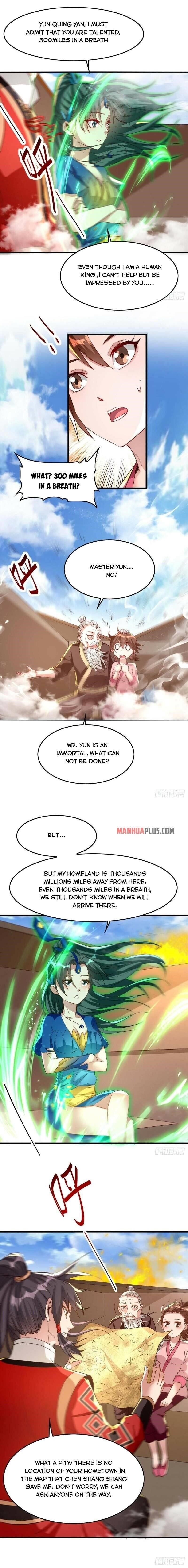 Return Of Immortal Emperor Chapter 239 - Page 6