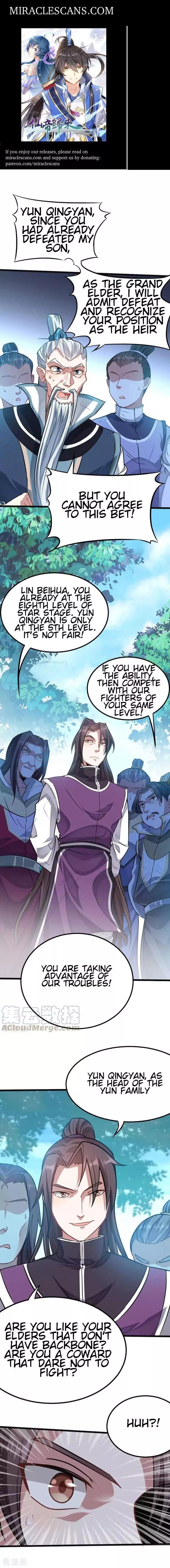 Return Of Immortal Emperor Chapter 24 - Page 1