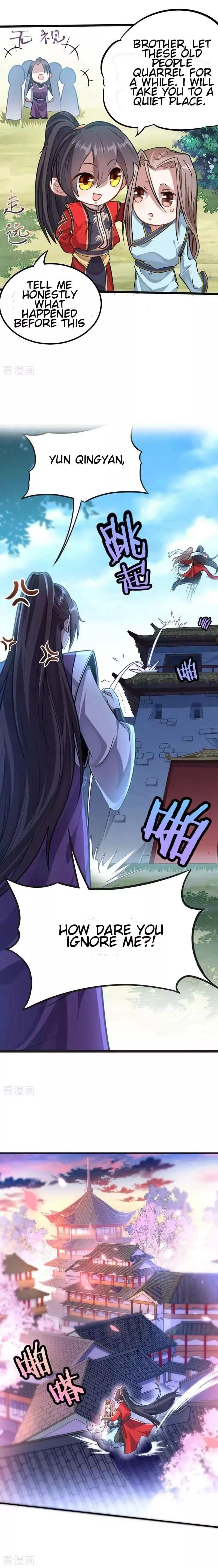 Return Of Immortal Emperor Chapter 24 - Page 2