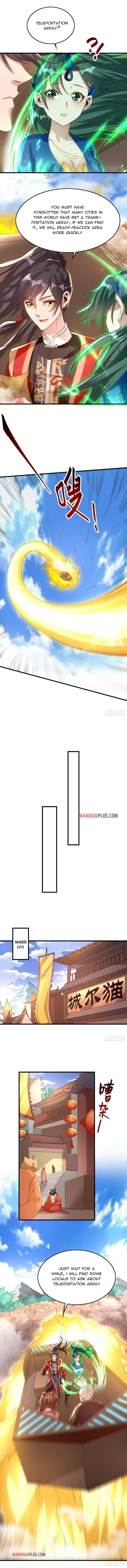 Return Of Immortal Emperor Chapter 240 - Page 1