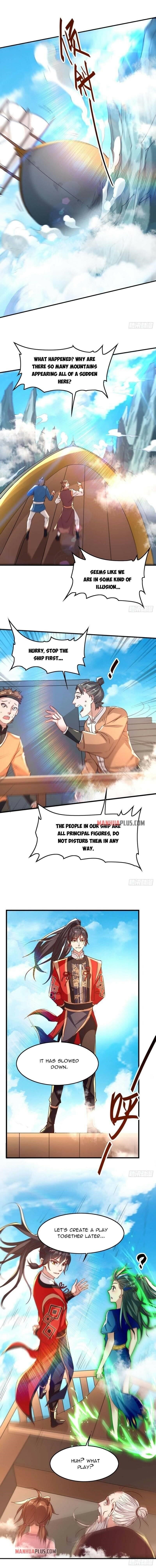 Return Of Immortal Emperor Chapter 242 - Page 1