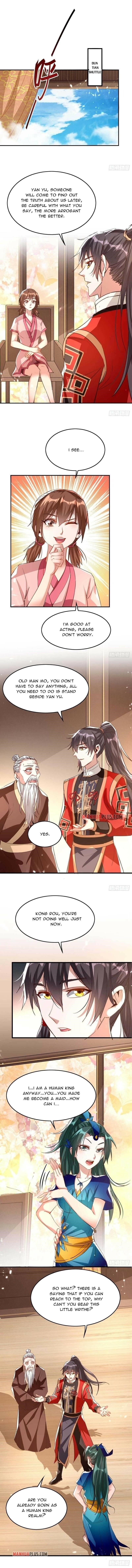 Return Of Immortal Emperor Chapter 243 - Page 2