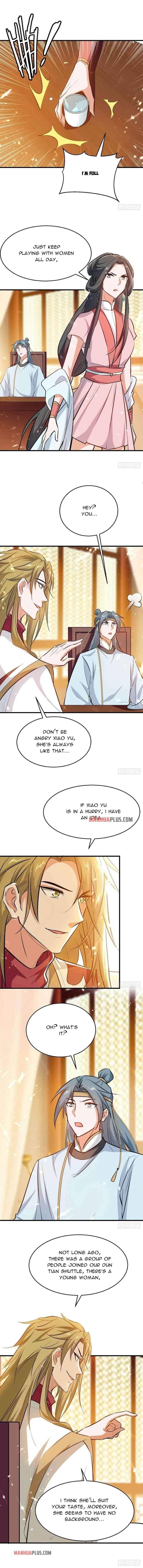 Return Of Immortal Emperor Chapter 245 - Page 1