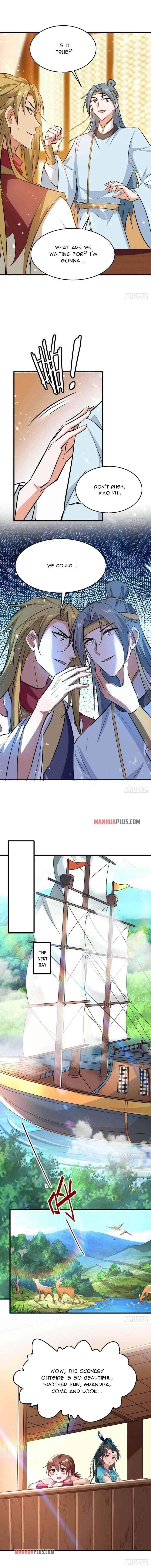 Return Of Immortal Emperor Chapter 245 - Page 2