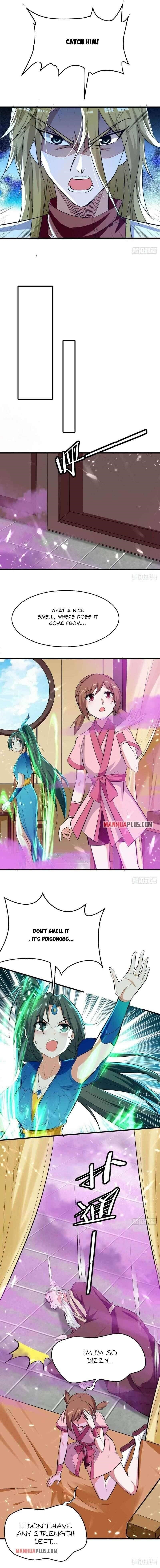 Return Of Immortal Emperor Chapter 246 - Page 2