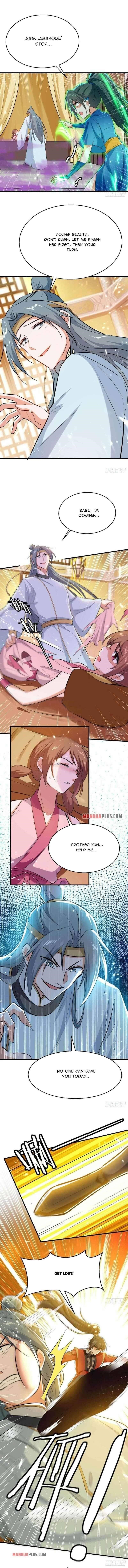 Return Of Immortal Emperor Chapter 246 - Page 4