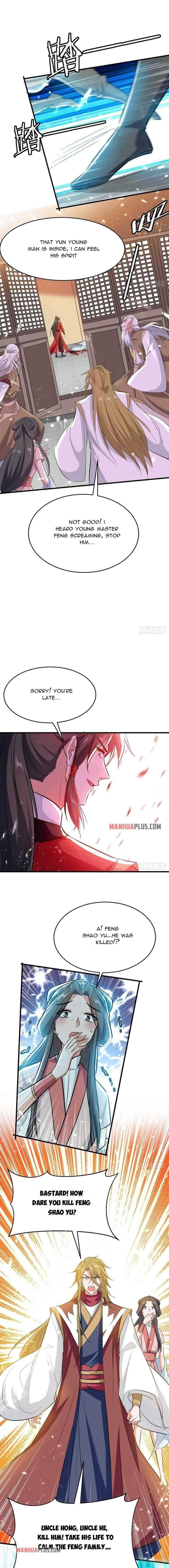 Return Of Immortal Emperor Chapter 247 - Page 2