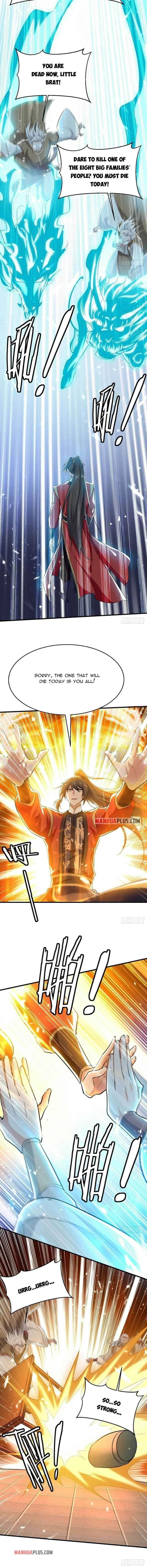 Return Of Immortal Emperor Chapter 247 - Page 3