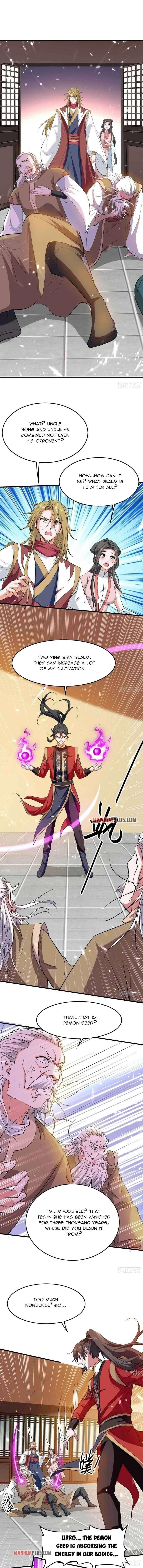 Return Of Immortal Emperor Chapter 247 - Page 4