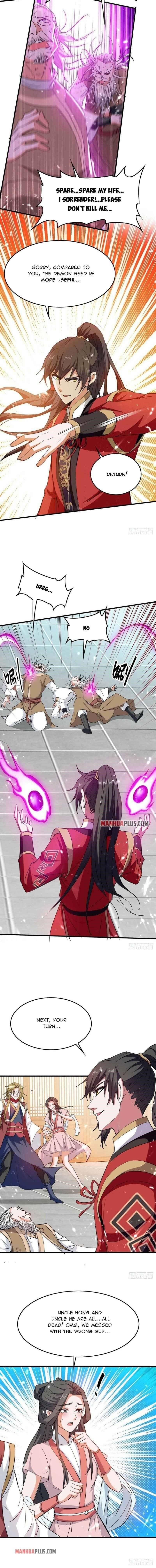 Return Of Immortal Emperor Chapter 247 - Page 5