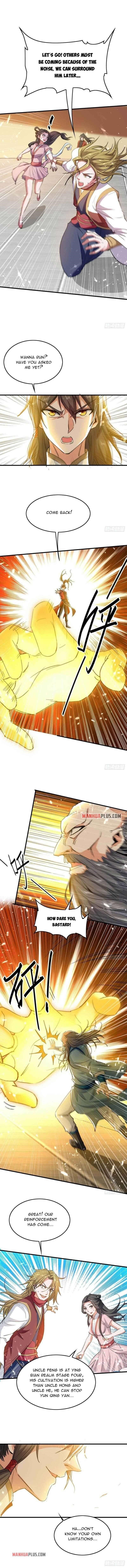 Return Of Immortal Emperor Chapter 247 - Page 6