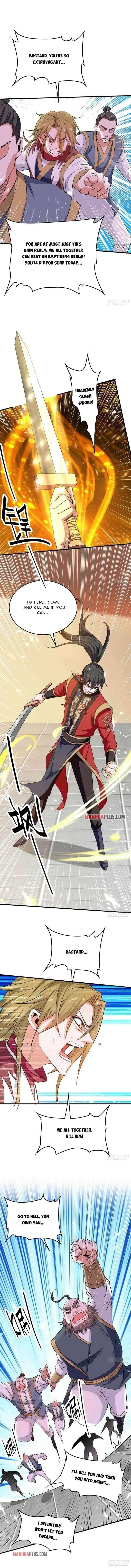 Return Of Immortal Emperor Chapter 248 - Page 2