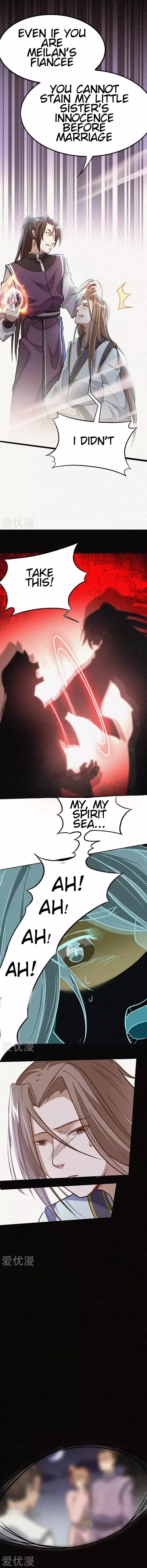 Return Of Immortal Emperor Chapter 25 - Page 4