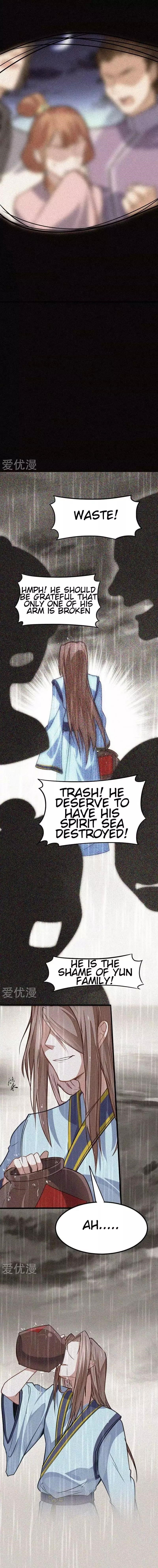 Return Of Immortal Emperor Chapter 25 - Page 5