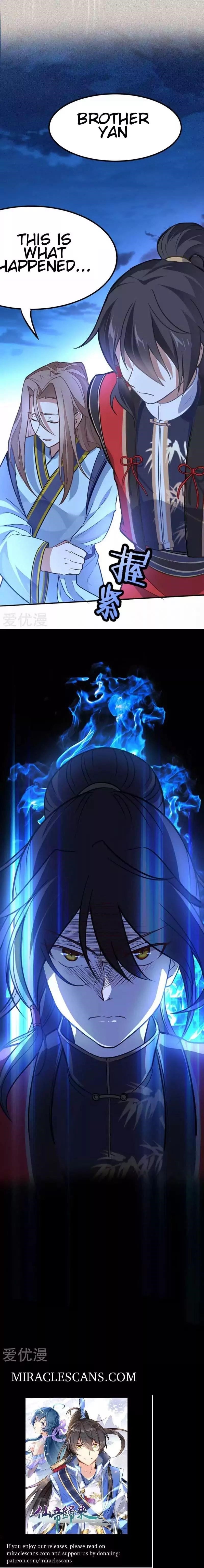 Return Of Immortal Emperor Chapter 25 - Page 6