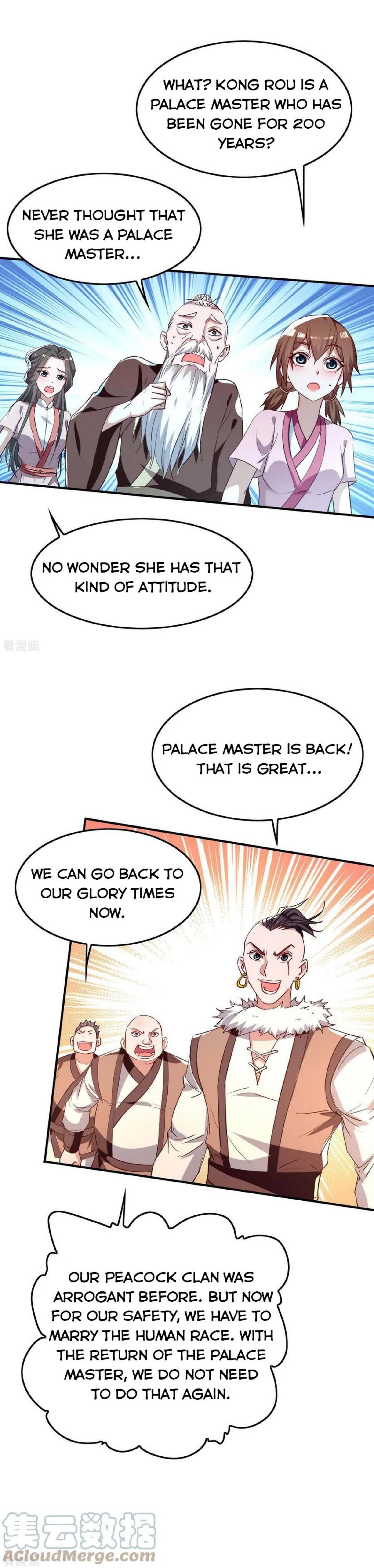 Return Of Immortal Emperor Chapter 250 - Page 8