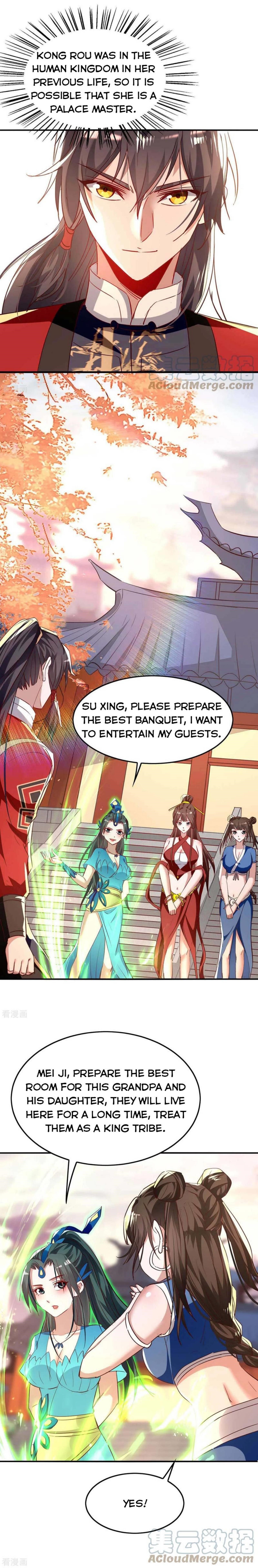 Return Of Immortal Emperor Chapter 251 - Page 1