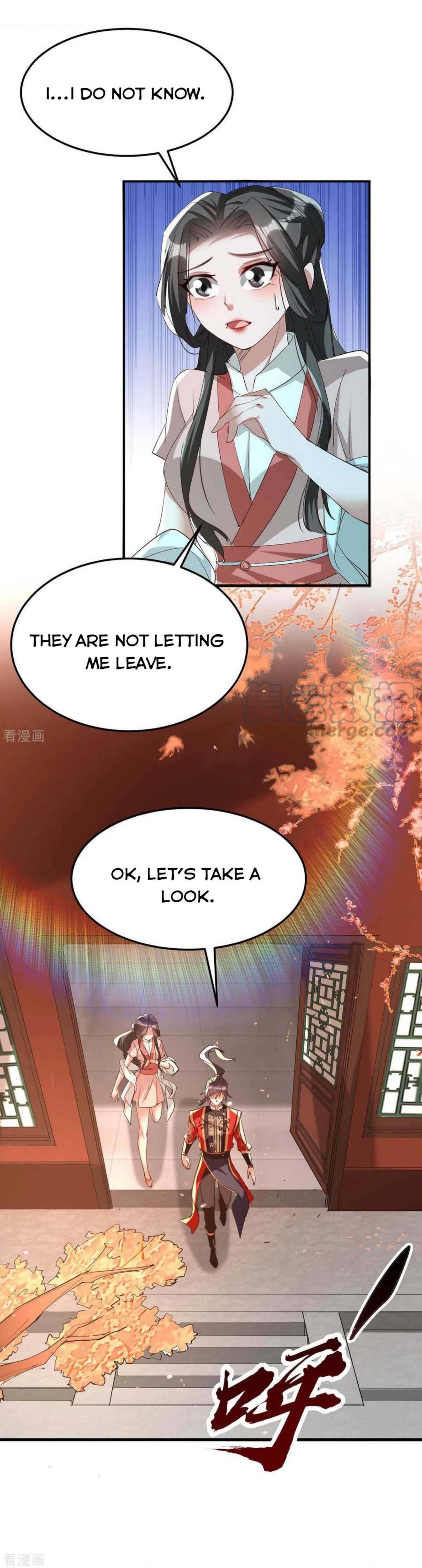 Return Of Immortal Emperor Chapter 251 - Page 8