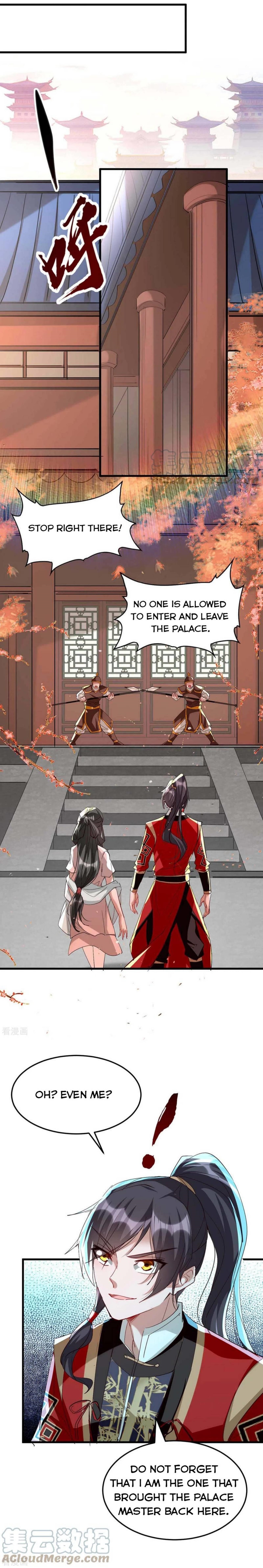 Return Of Immortal Emperor Chapter 252 - Page 1