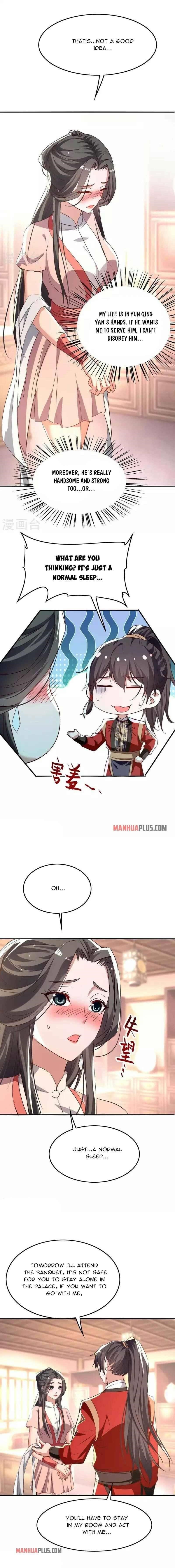 Return Of Immortal Emperor Chapter 253 - Page 3