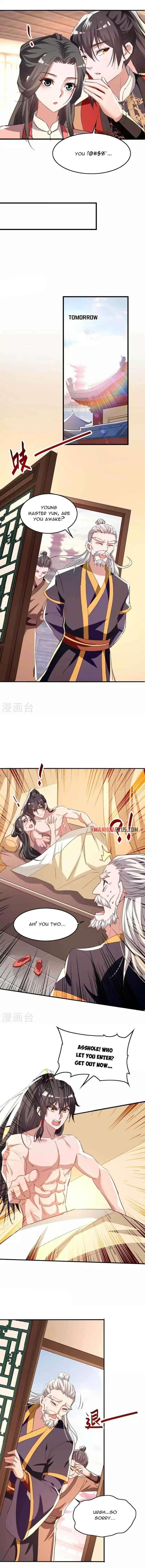 Return Of Immortal Emperor Chapter 253 - Page 4