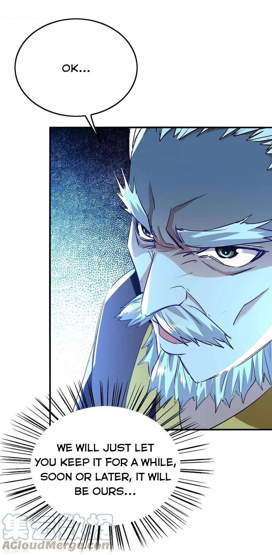 Return Of Immortal Emperor Chapter 254 - Page 1