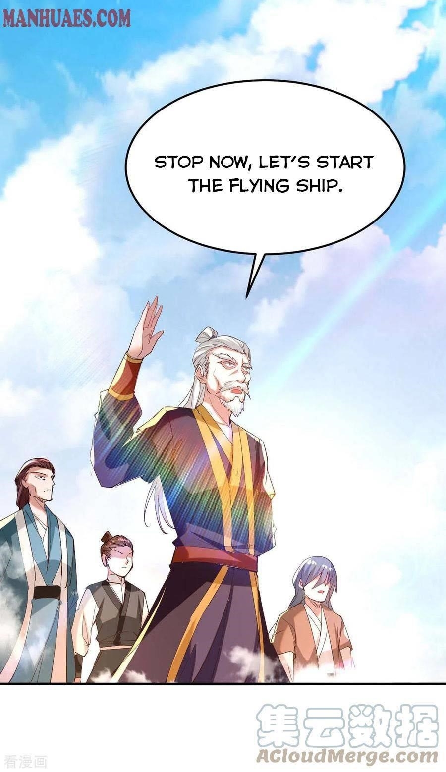 Return Of Immortal Emperor Chapter 254 - Page 11