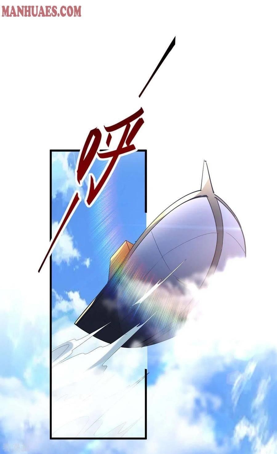 Return Of Immortal Emperor Chapter 254 - Page 12