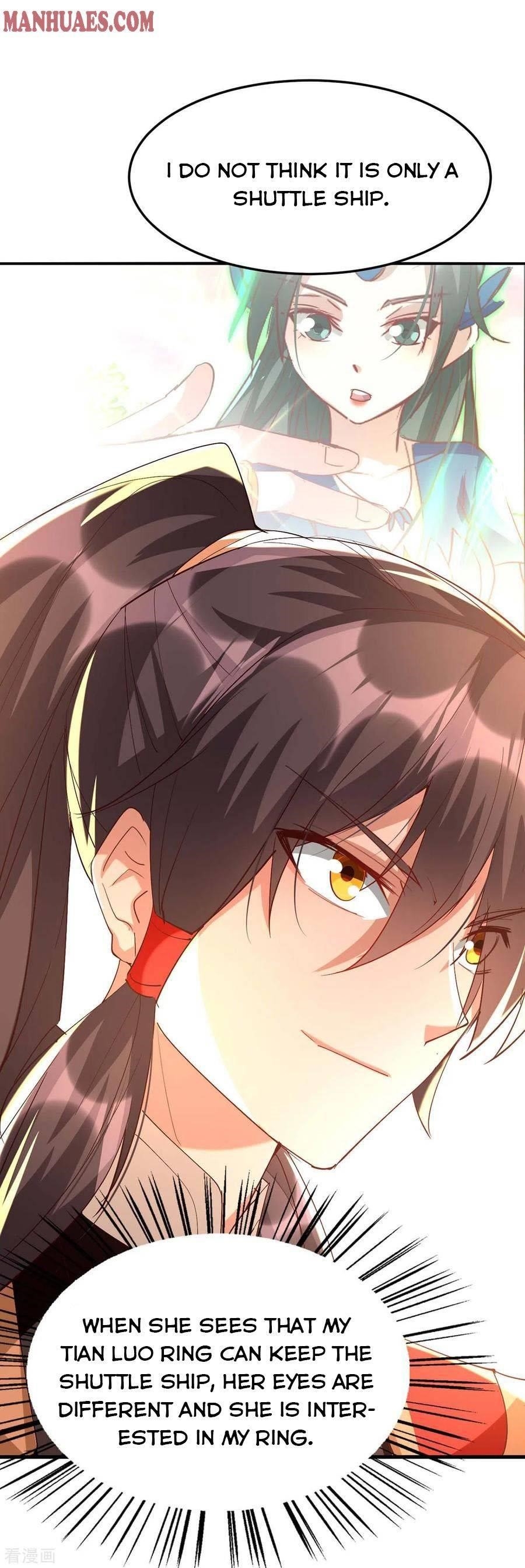 Return Of Immortal Emperor Chapter 254 - Page 14