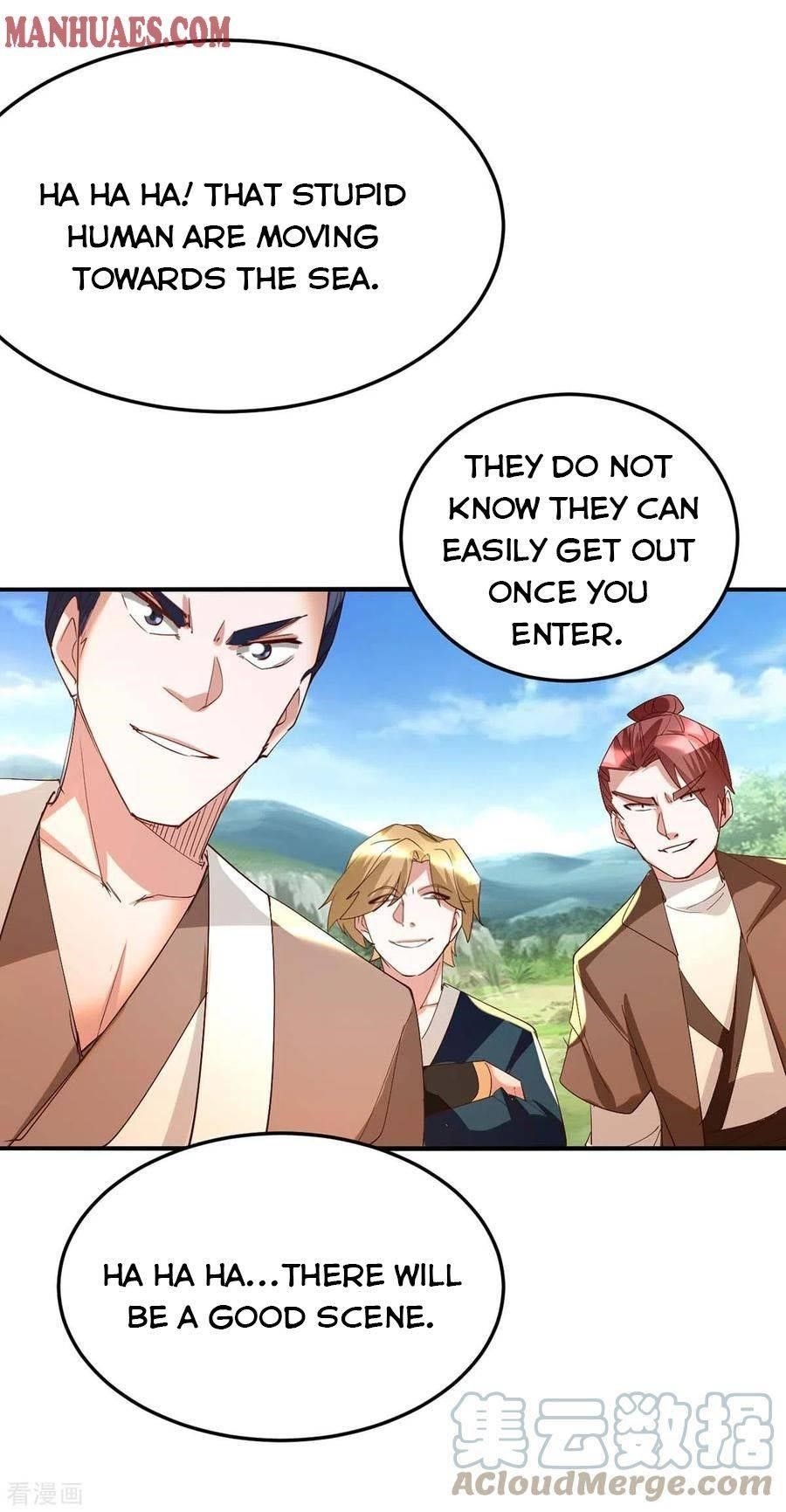 Return Of Immortal Emperor Chapter 254 - Page 19