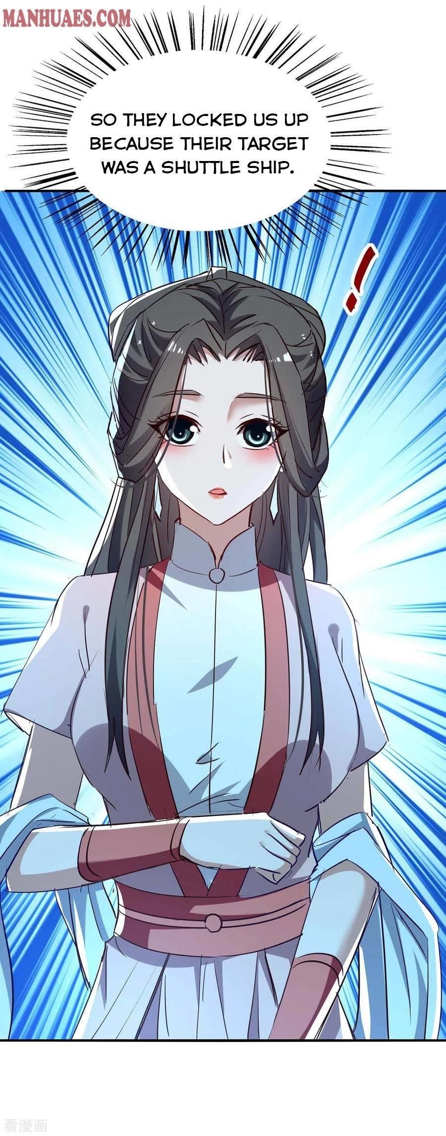 Return Of Immortal Emperor Chapter 254 - Page 2