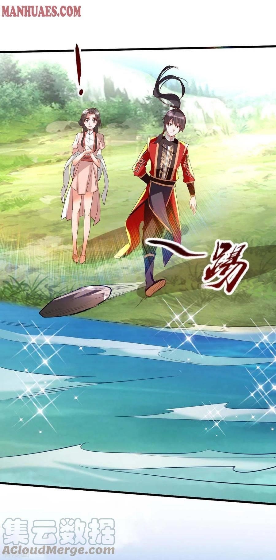 Return Of Immortal Emperor Chapter 254 - Page 23